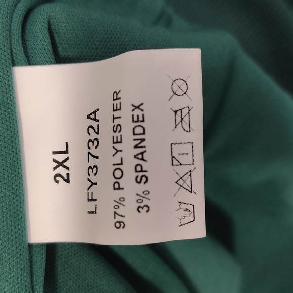 Sequin Green Jacket - Picture 4 of 5